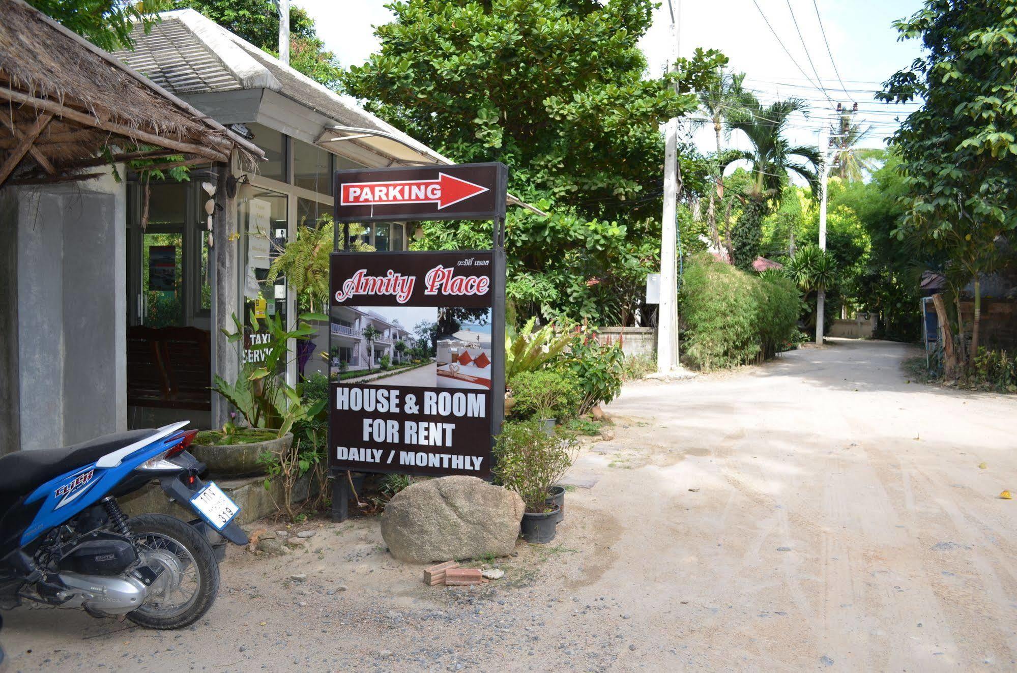 Amity Beach Resort Maret 외부 사진