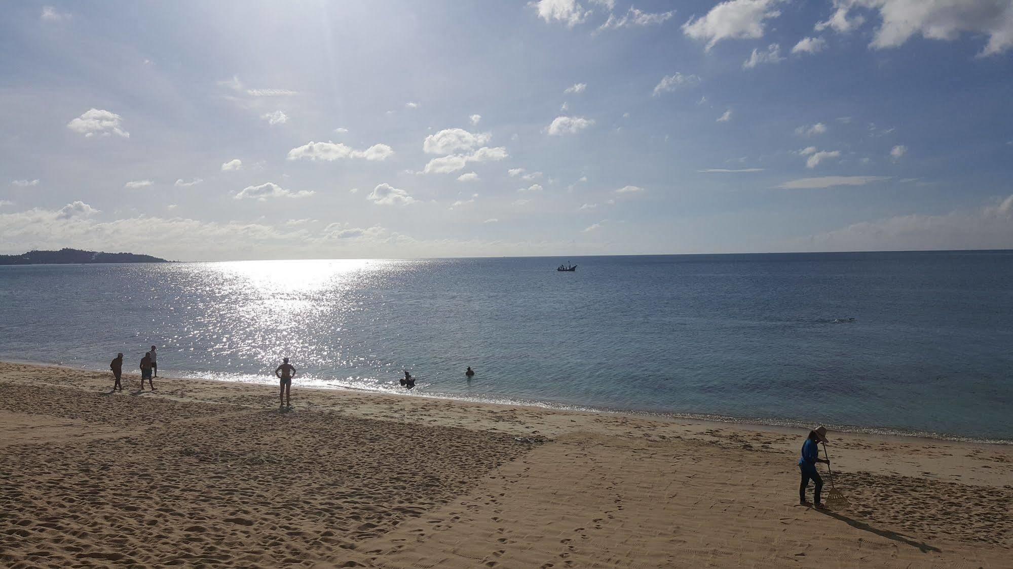 Amity Beach Resort Maret 외부 사진