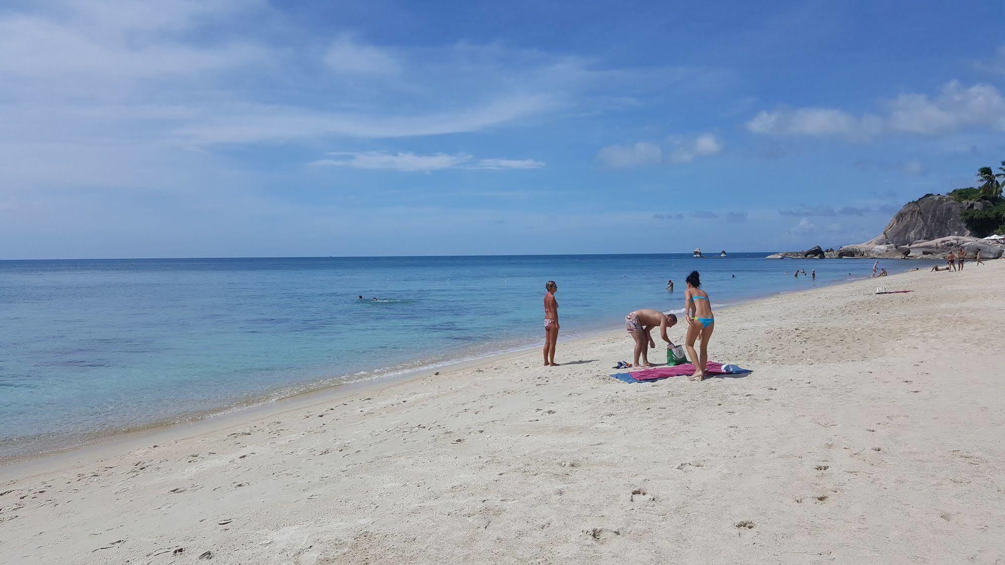 Amity Beach Resort Maret 외부 사진