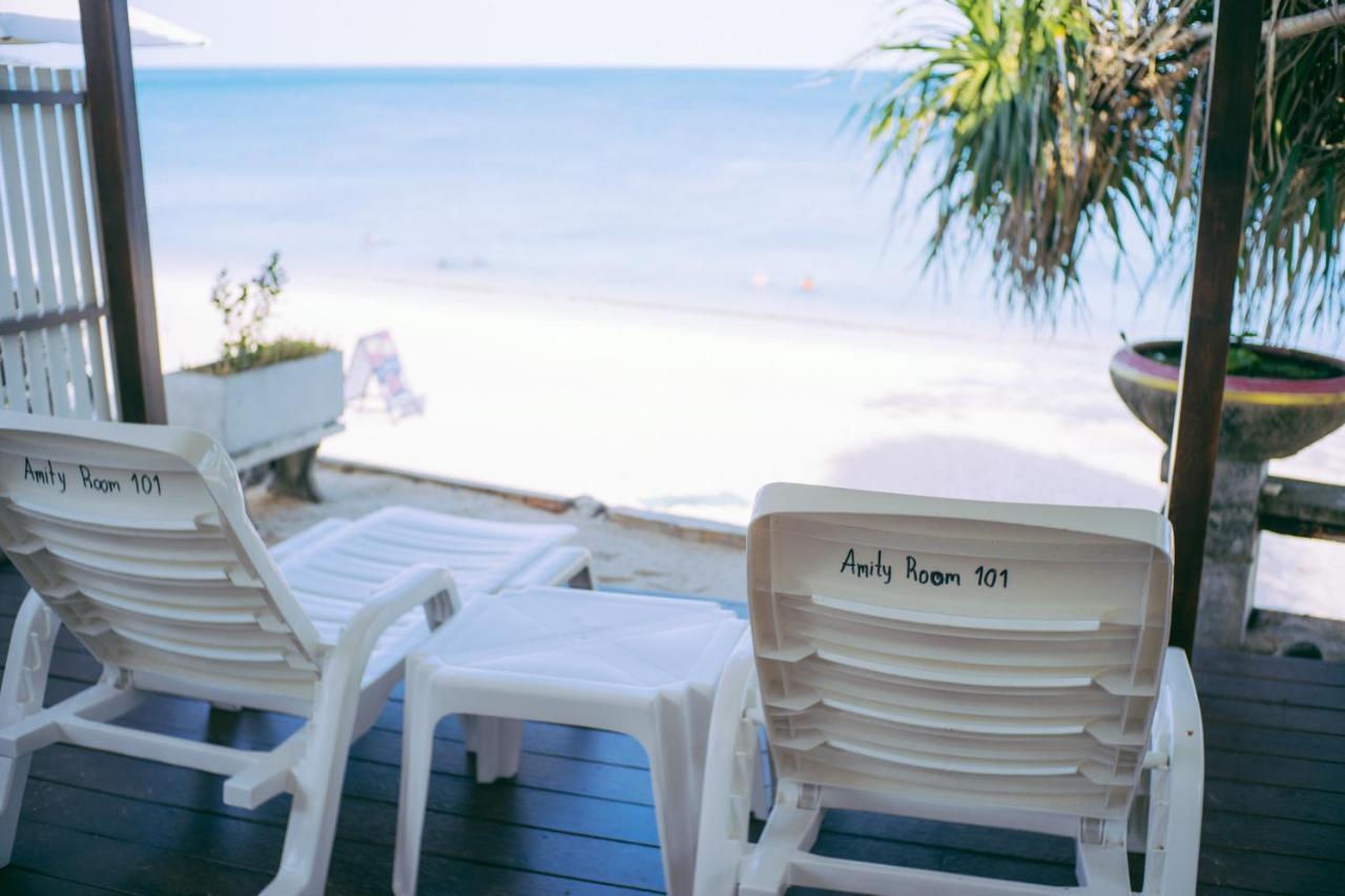 Amity Beach Resort Maret 외부 사진